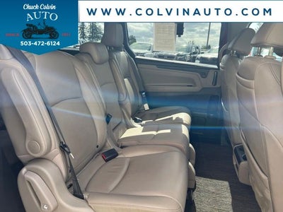 2022 Honda Odyssey Touring