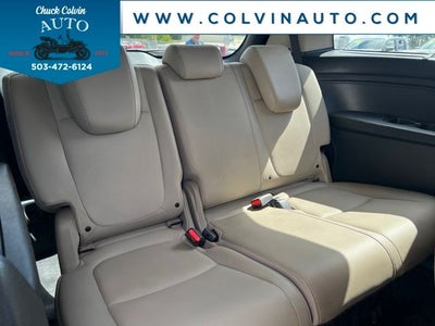 2022 Honda Odyssey Touring