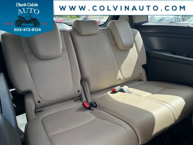 2022 Honda Odyssey Touring