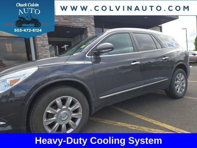 2015 Buick Enclave Premium Group