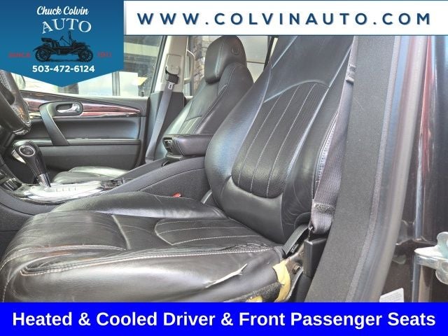 2015 Buick Enclave Premium Group