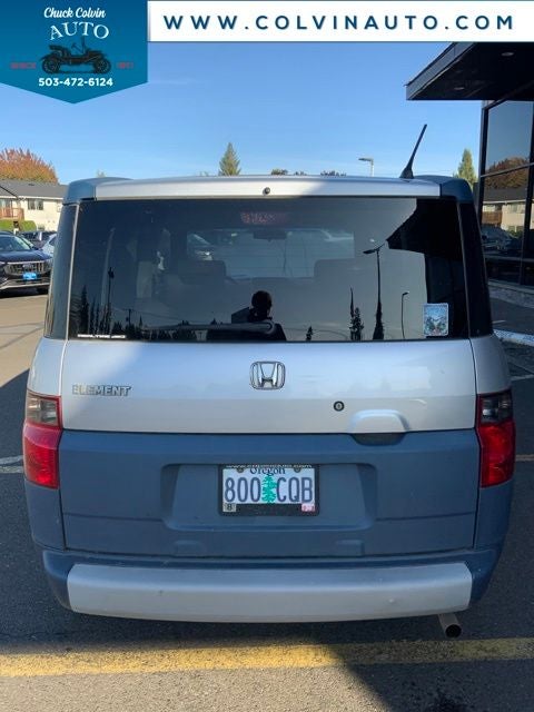 2006 Honda Element LX
