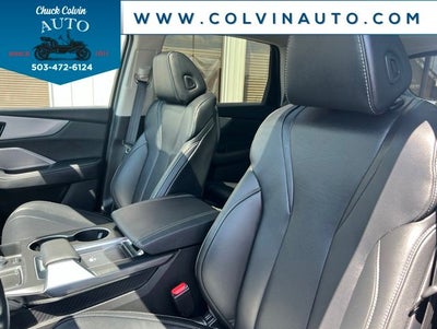 2024 Acura MDX Technology SH-AWD