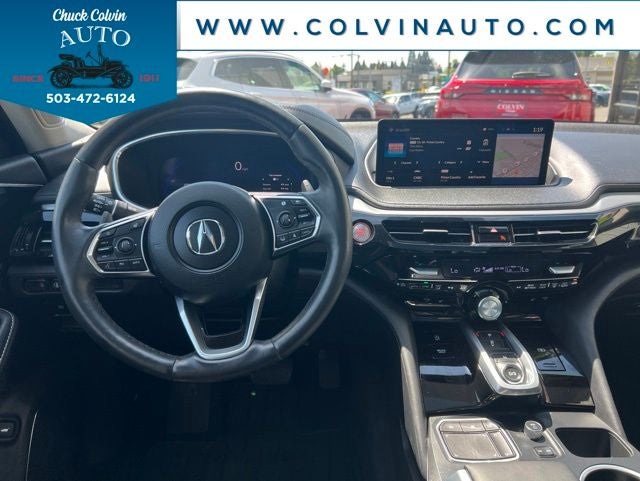 2024 Acura MDX Technology SH-AWD