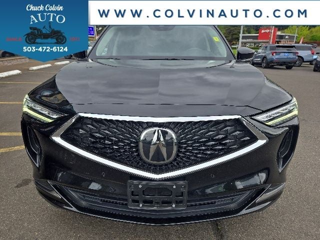 2024 Acura MDX Technology SH-AWD