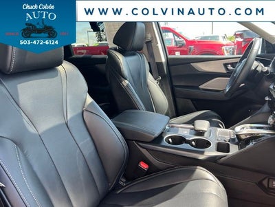2024 Acura MDX Technology SH-AWD