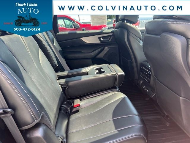2024 Acura MDX Technology SH-AWD