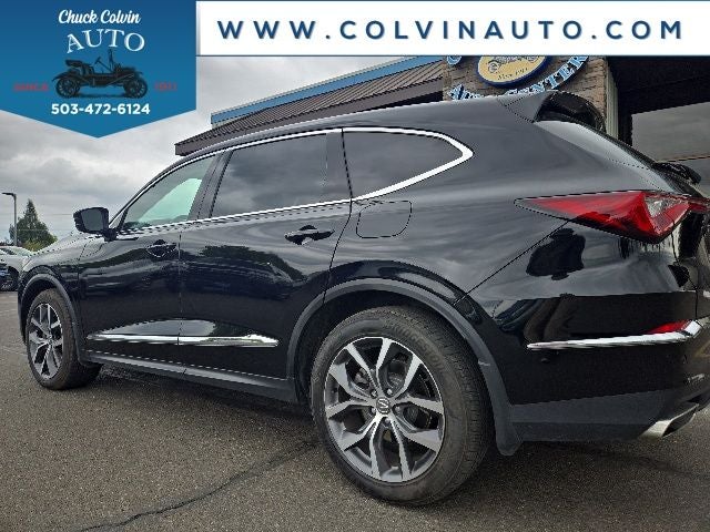 2024 Acura MDX Technology SH-AWD
