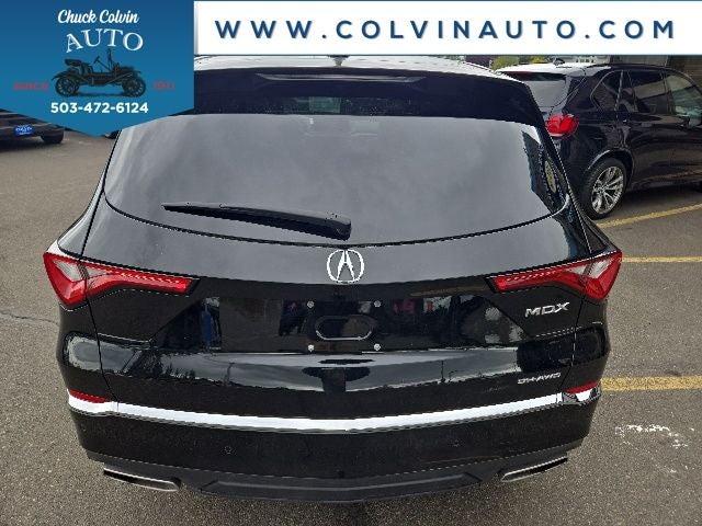 2024 Acura MDX Technology SH-AWD