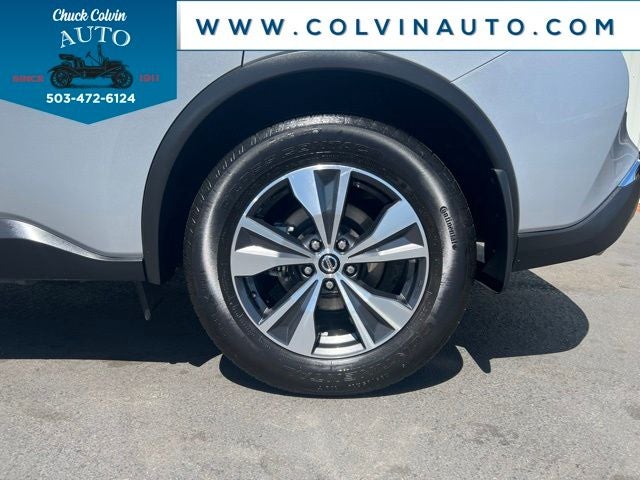 2020 Nissan Murano S