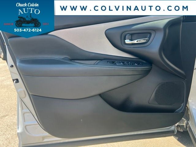 2020 Nissan Murano S