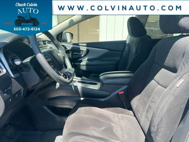 2020 Nissan Murano S