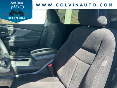 2020 Nissan Murano S