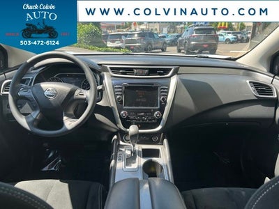2020 Nissan Murano S