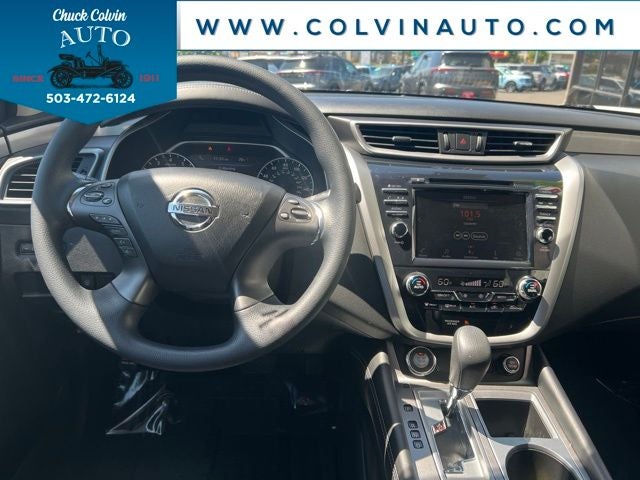 2020 Nissan Murano S