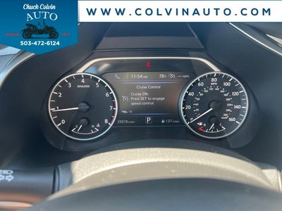 2020 Nissan Murano S