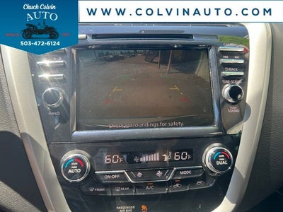 2020 Nissan Murano S