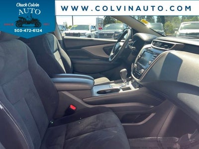 2020 Nissan Murano S