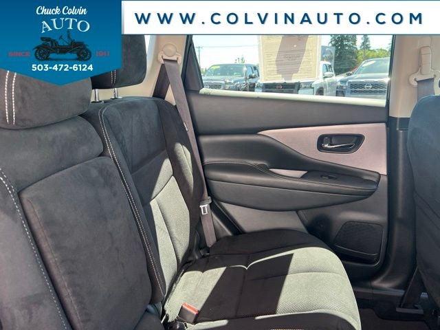 2020 Nissan Murano S