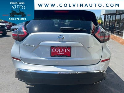 2020 Nissan Murano S