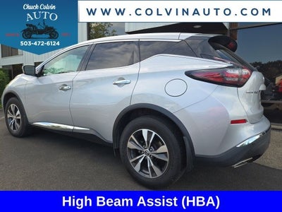 2020 Nissan Murano S
