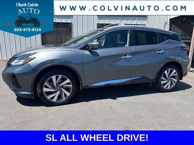 2019 Nissan Murano SL