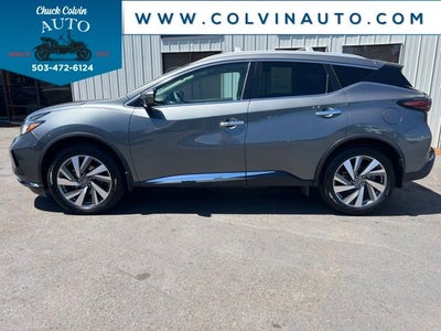 2019 Nissan Murano SL