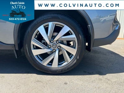 2019 Nissan Murano SL