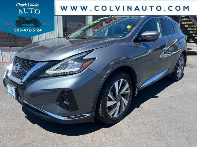 2019 Nissan Murano SL