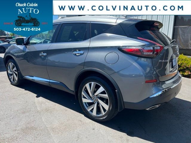 2019 Nissan Murano SL