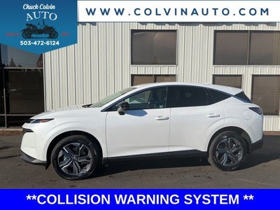 2025 Nissan Murano SL