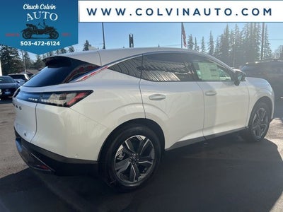 2025 Nissan Murano SL