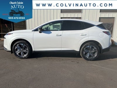 2025 Nissan Murano SL