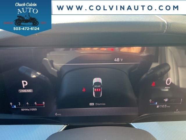 2025 Nissan Murano SL