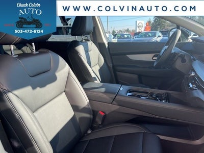 2025 Nissan Murano SL