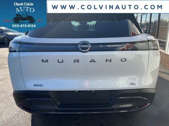 2025 Nissan Murano SL