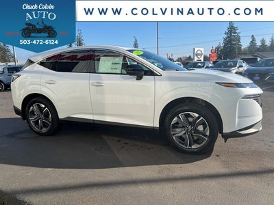 2025 Nissan Murano SL