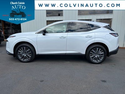 2026 Nissan Murano SL