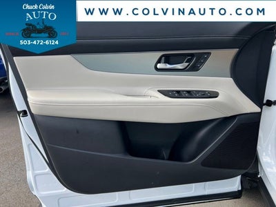 2026 Nissan Murano SL