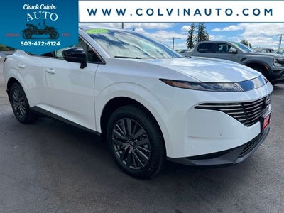 2026 Nissan Murano SL