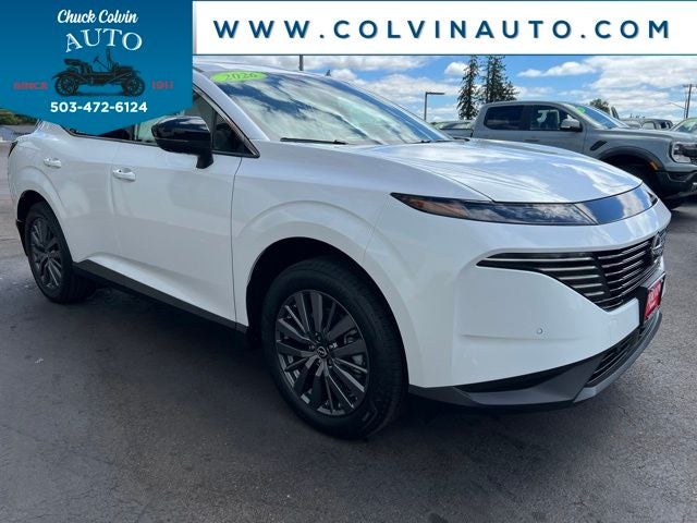 2026 Nissan Murano SL