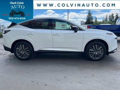 2026 Nissan Murano SL
