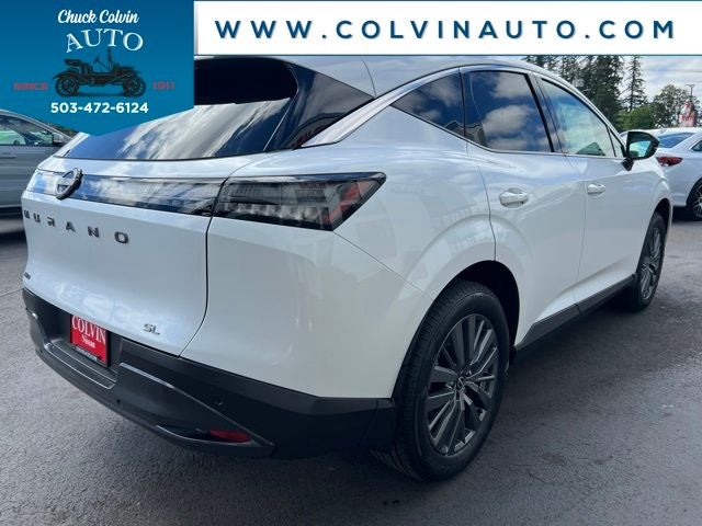 2026 Nissan Murano SL