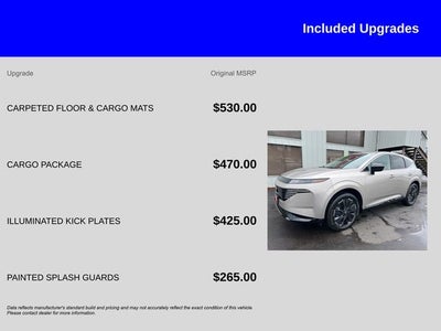 2026 Nissan Murano Platinum