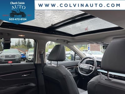 2026 Nissan Murano Platinum