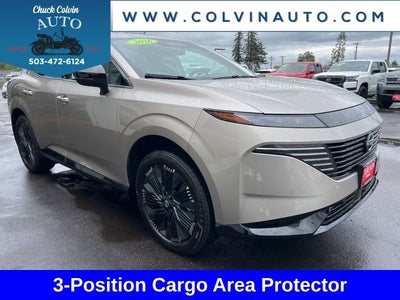 2026 Nissan Murano Platinum