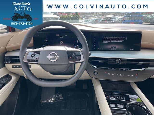 2026 Nissan Murano Platinum