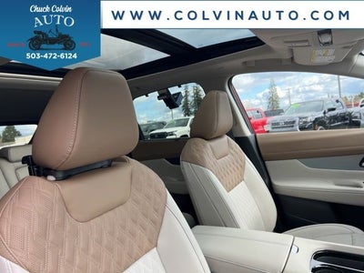 2026 Nissan Murano Platinum