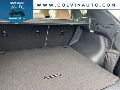 2026 Nissan Murano Platinum