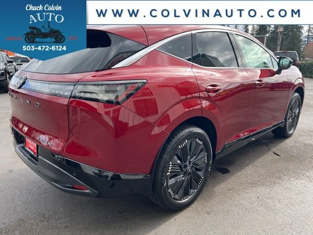 2026 Nissan Murano Platinum